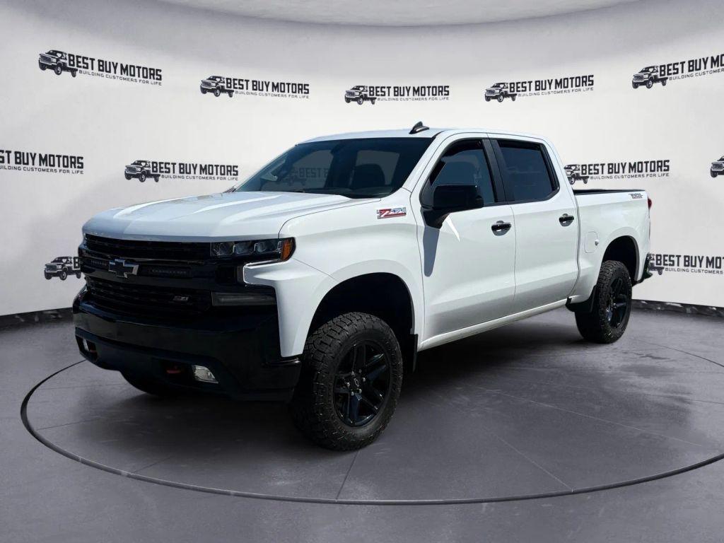used 2021 Chevrolet Silverado 1500 car, priced at $29,500