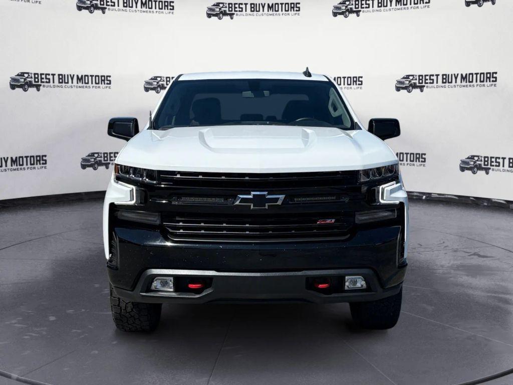 used 2021 Chevrolet Silverado 1500 car, priced at $29,500