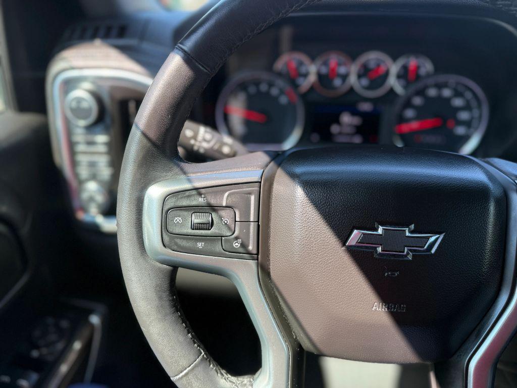 used 2021 Chevrolet Silverado 1500 car, priced at $29,500
