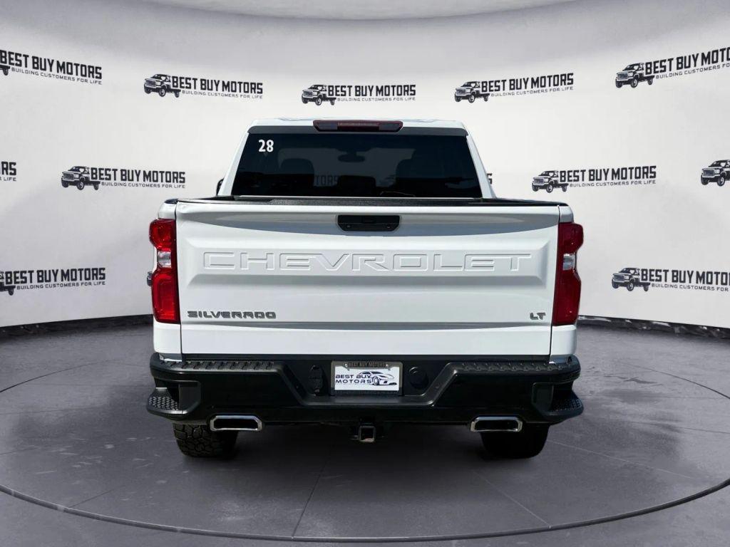 used 2021 Chevrolet Silverado 1500 car, priced at $29,500