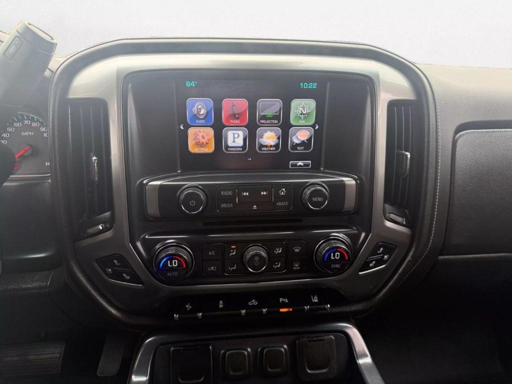 used 2016 Chevrolet Silverado 2500 car, priced at $32,900