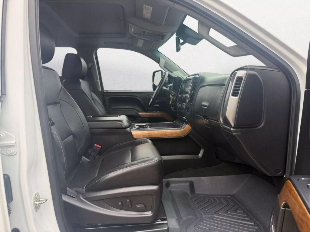 used 2016 Chevrolet Silverado 2500 car, priced at $32,900