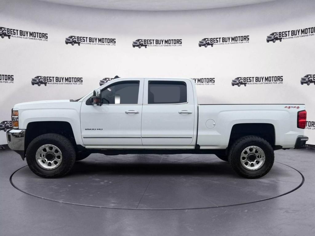 used 2016 Chevrolet Silverado 2500 car, priced at $32,900