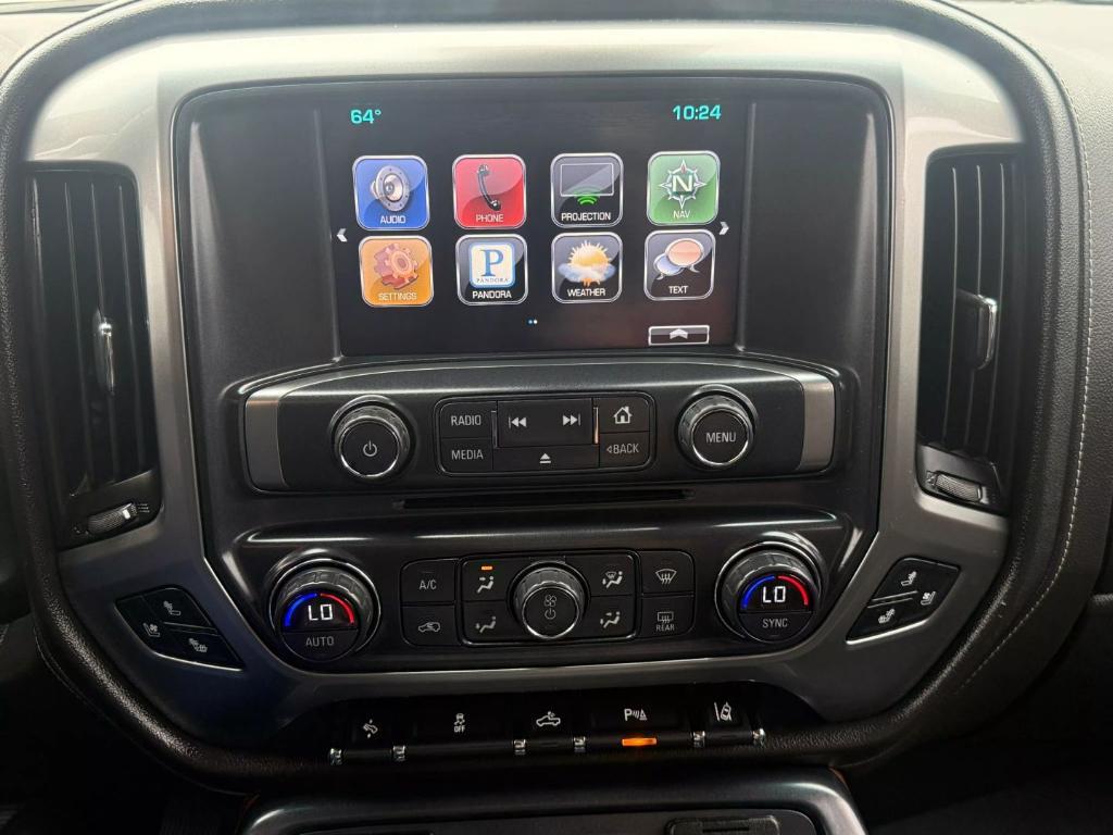 used 2016 Chevrolet Silverado 2500 car, priced at $32,900