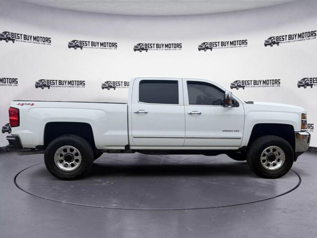 used 2016 Chevrolet Silverado 2500 car, priced at $32,900
