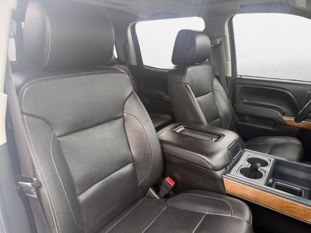 used 2016 Chevrolet Silverado 2500 car, priced at $32,900
