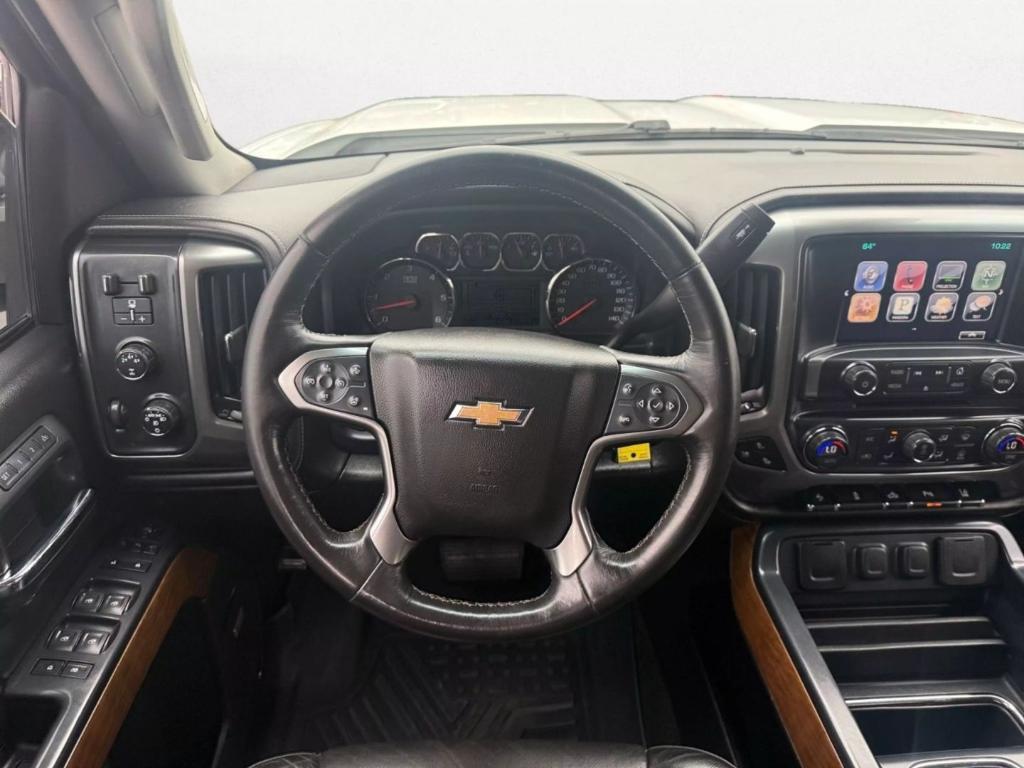 used 2016 Chevrolet Silverado 2500 car, priced at $32,900