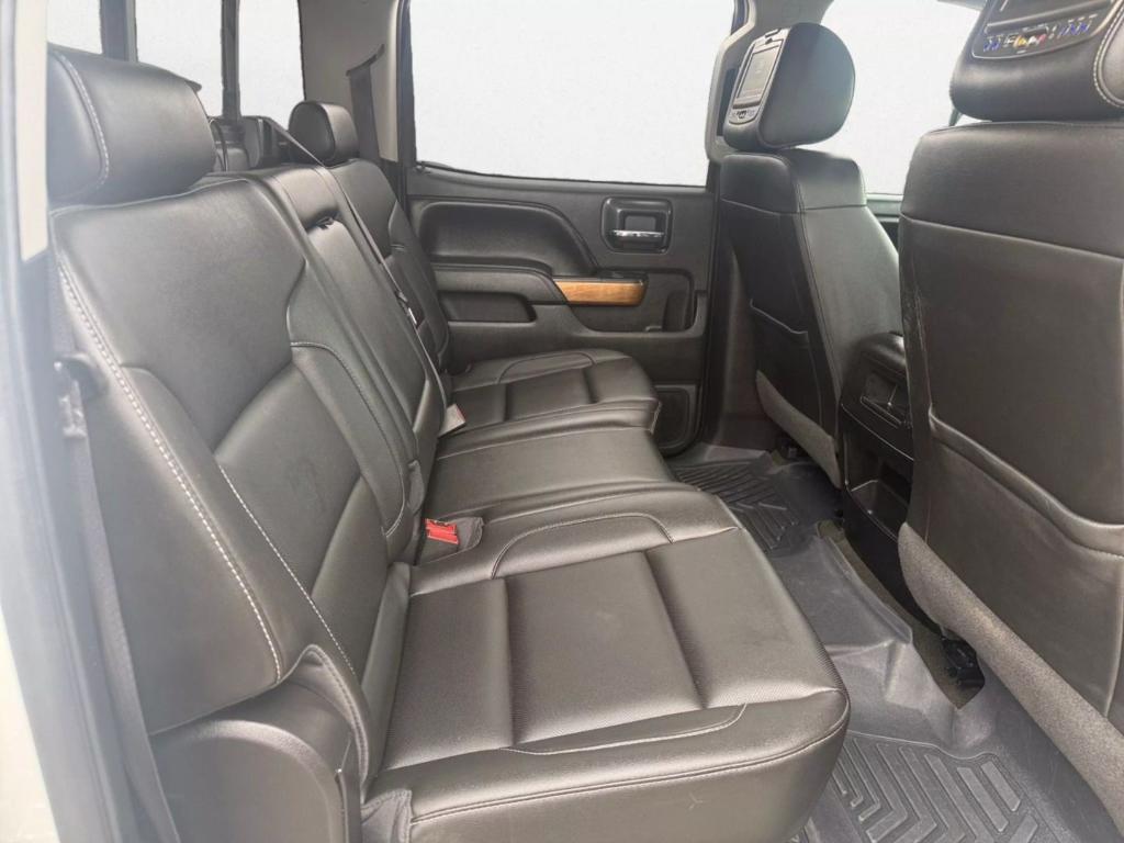 used 2016 Chevrolet Silverado 2500 car, priced at $32,900