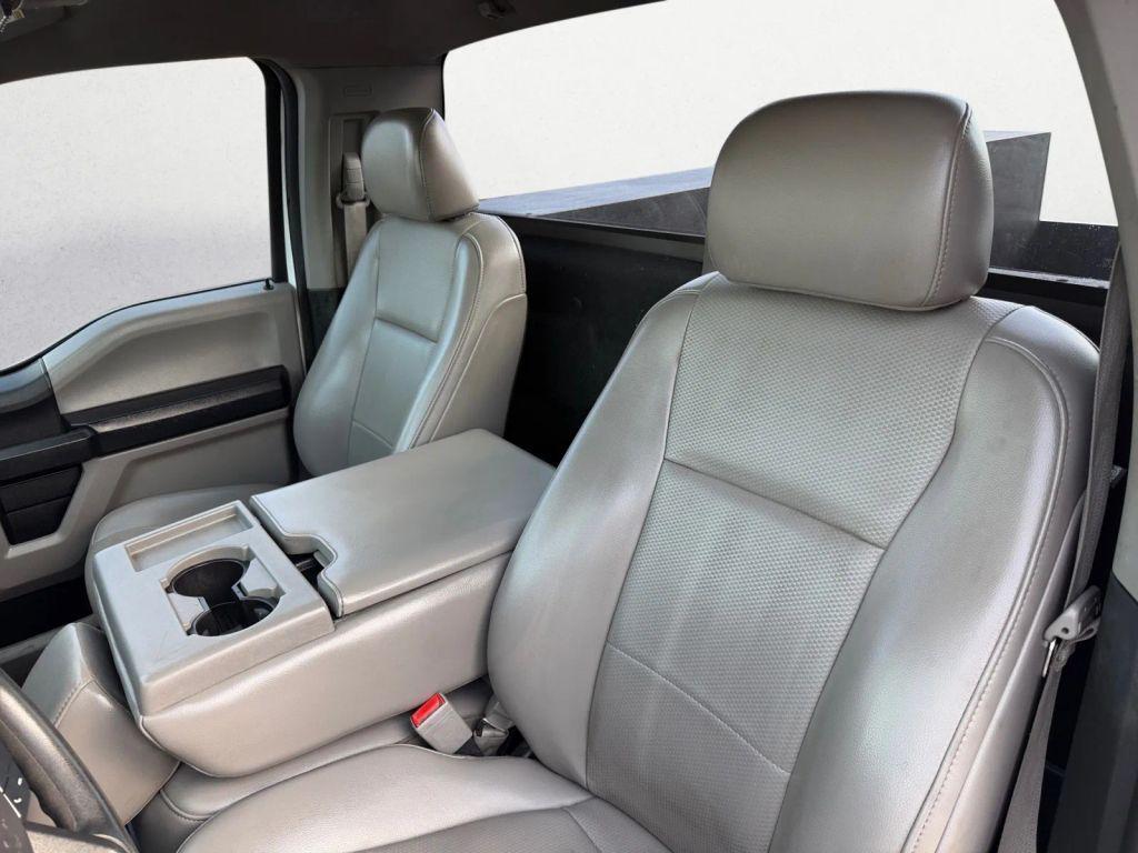 used 2019 Ford F-250 car, priced at $29,900