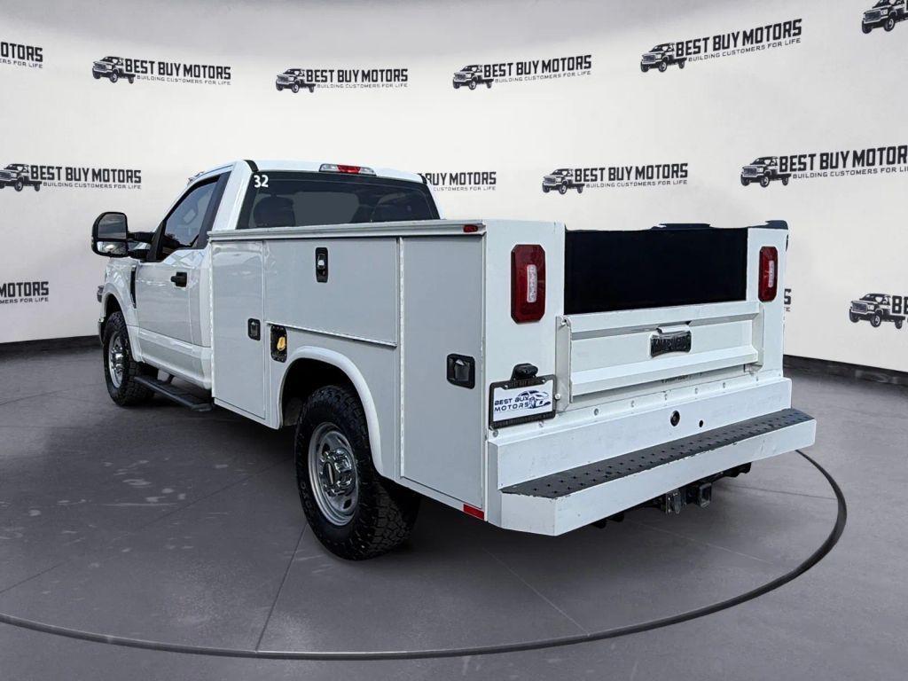 used 2019 Ford F-250 car, priced at $29,900