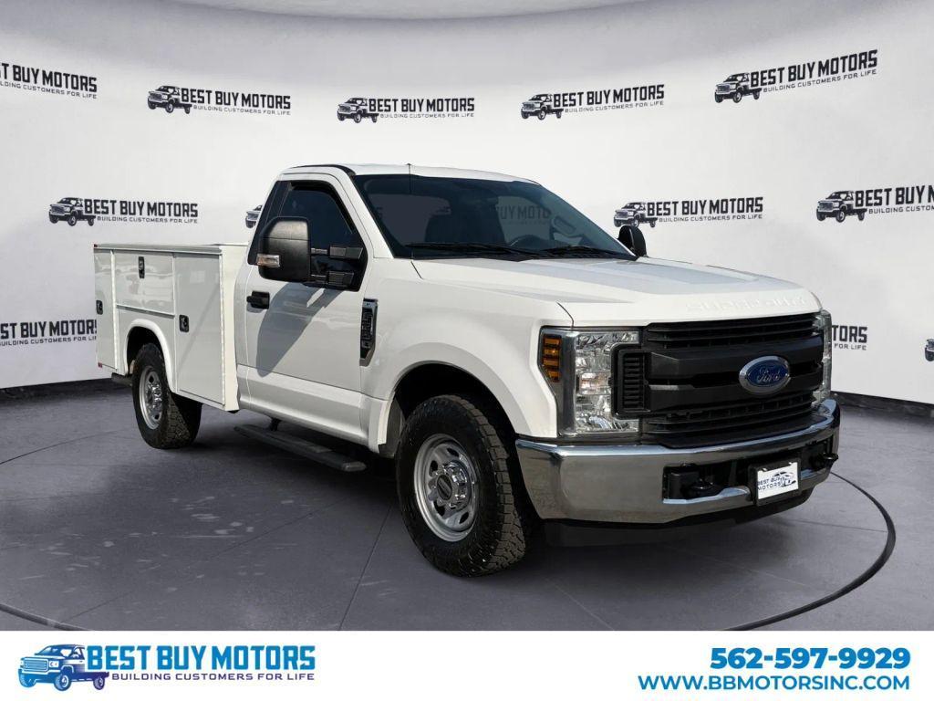 used 2019 Ford F-250 car, priced at $29,900