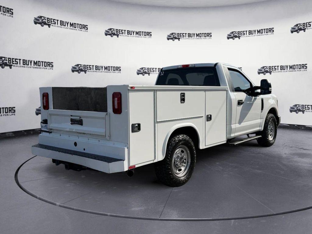 used 2019 Ford F-250 car, priced at $29,900