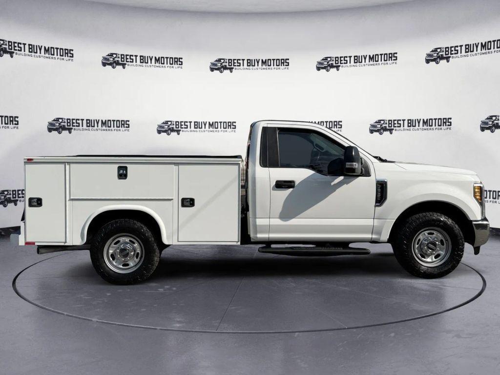 used 2019 Ford F-250 car, priced at $29,900