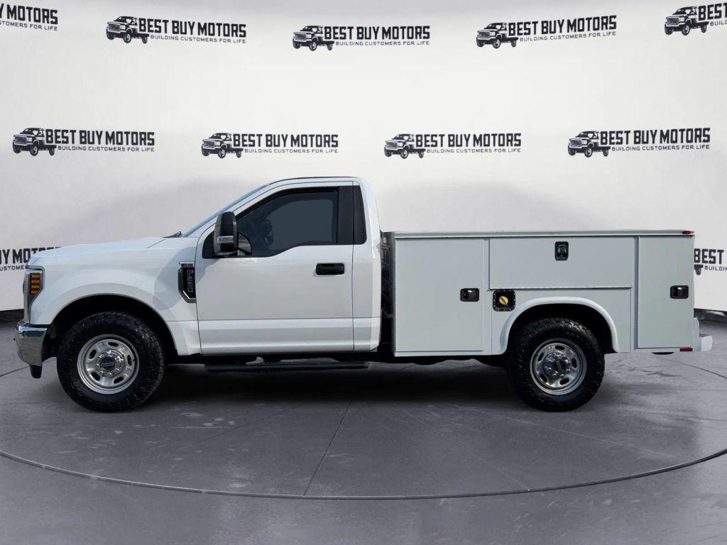 used 2019 Ford F-250 car, priced at $29,900
