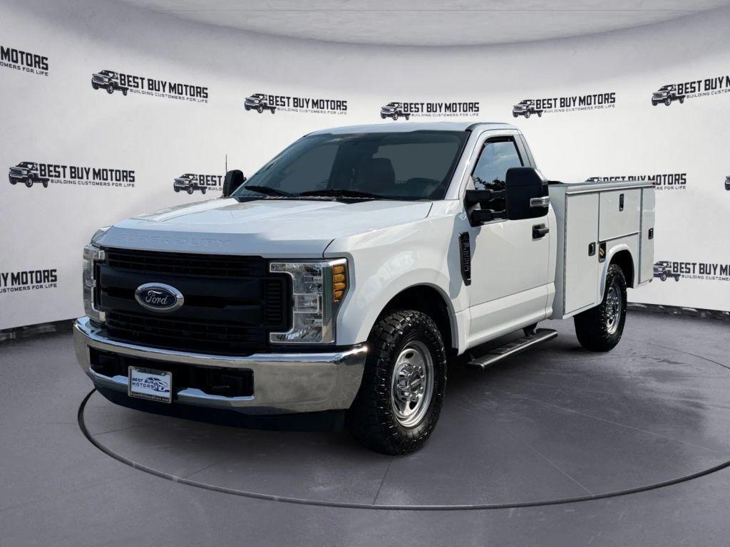 used 2019 Ford F-250 car, priced at $29,900