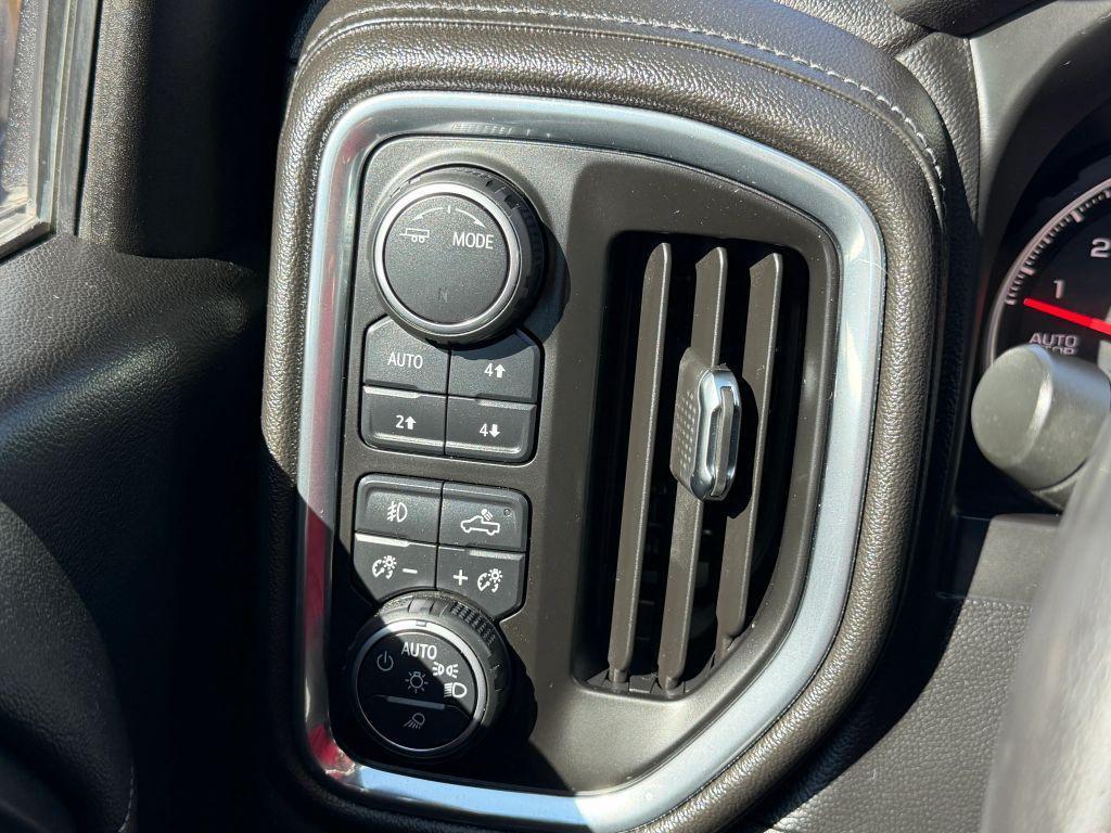 used 2020 Chevrolet Silverado 1500 car, priced at $35,900