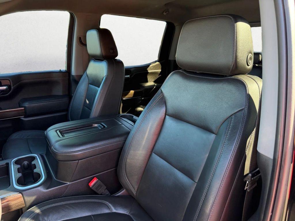 used 2020 Chevrolet Silverado 1500 car, priced at $35,900