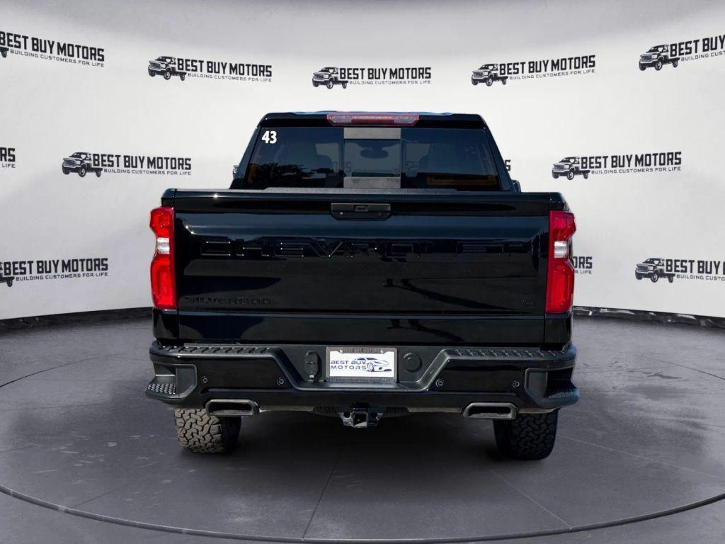 used 2020 Chevrolet Silverado 1500 car, priced at $35,900