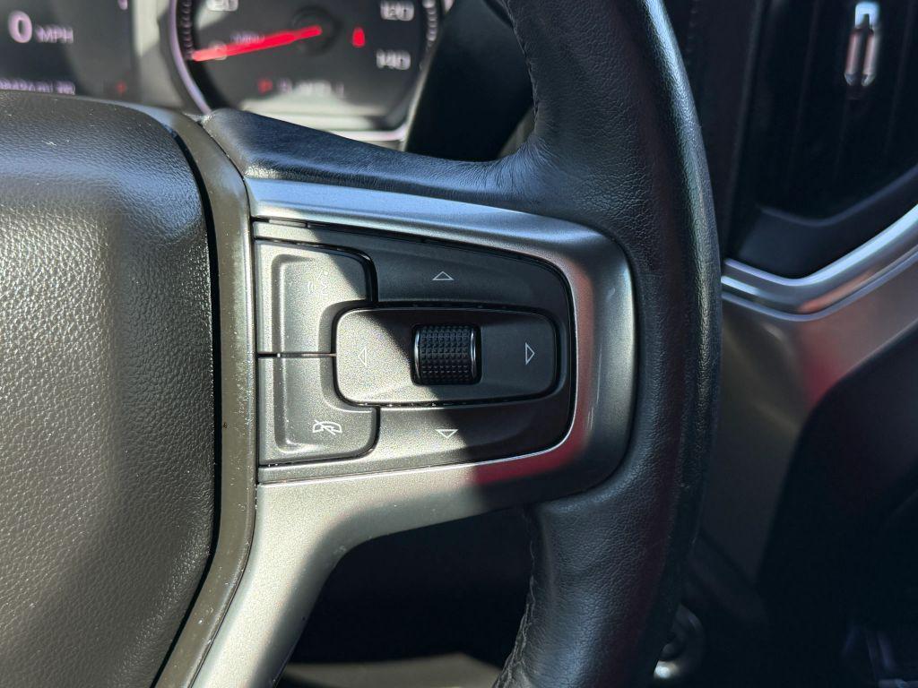 used 2020 Chevrolet Silverado 1500 car, priced at $35,900