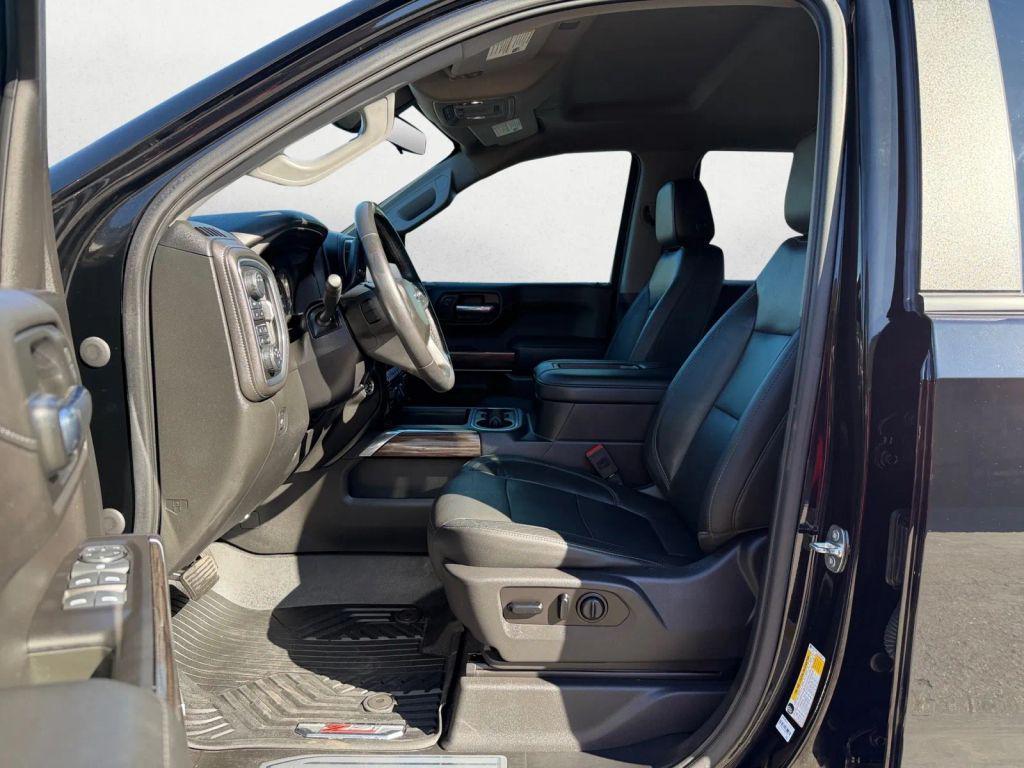 used 2020 Chevrolet Silverado 1500 car, priced at $35,900