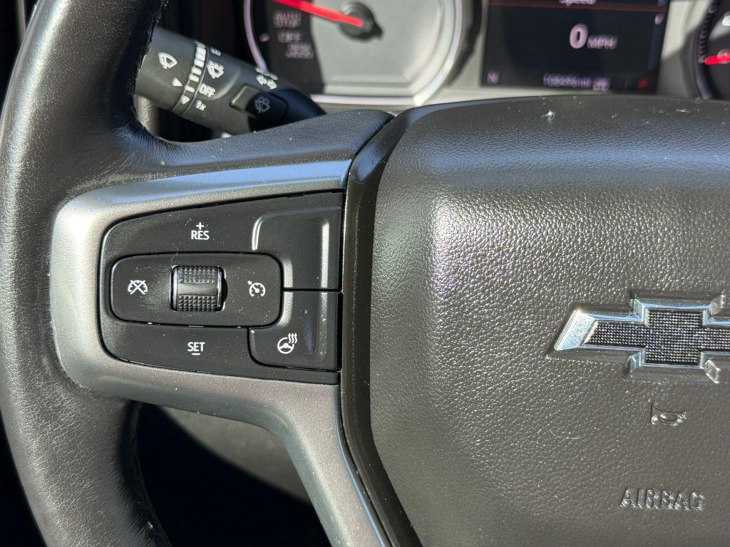 used 2020 Chevrolet Silverado 1500 car, priced at $35,900