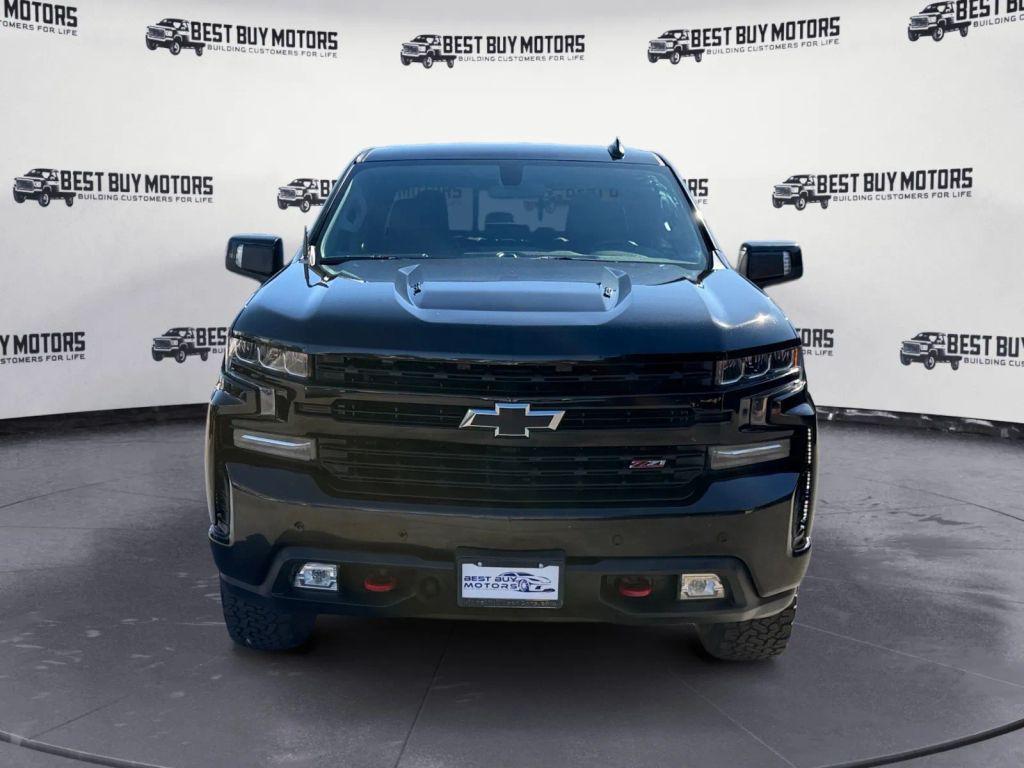 used 2020 Chevrolet Silverado 1500 car, priced at $35,900