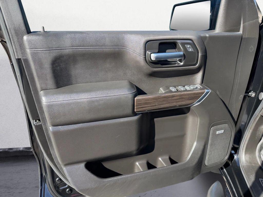 used 2020 Chevrolet Silverado 1500 car, priced at $35,900