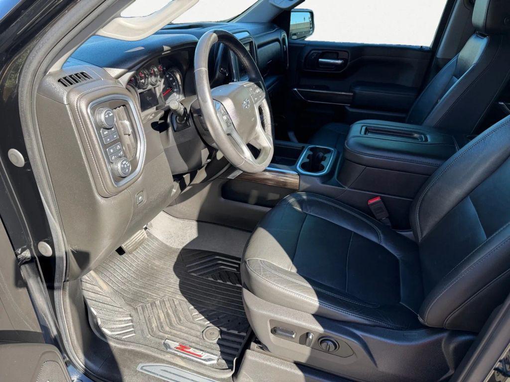 used 2020 Chevrolet Silverado 1500 car, priced at $35,900