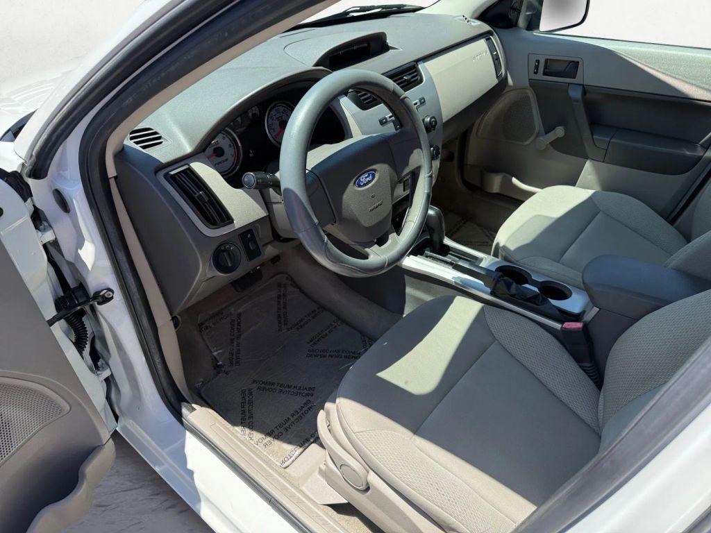 used 2010 Ford Focus car, priced at $7,500