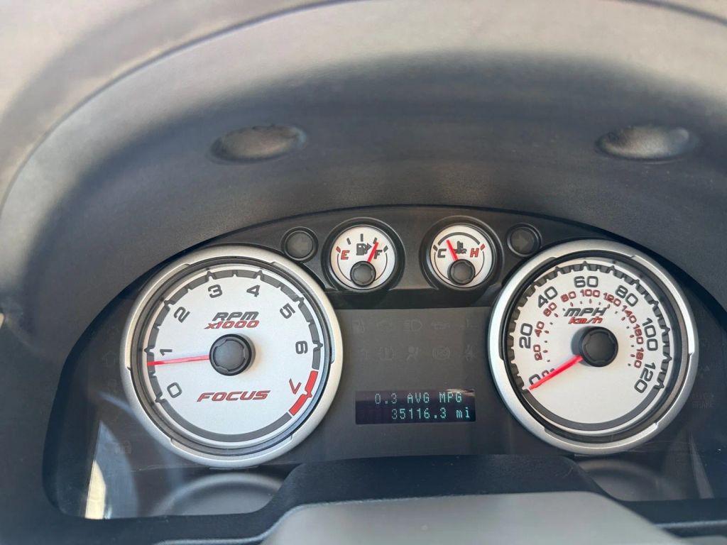 used 2010 Ford Focus car, priced at $7,500
