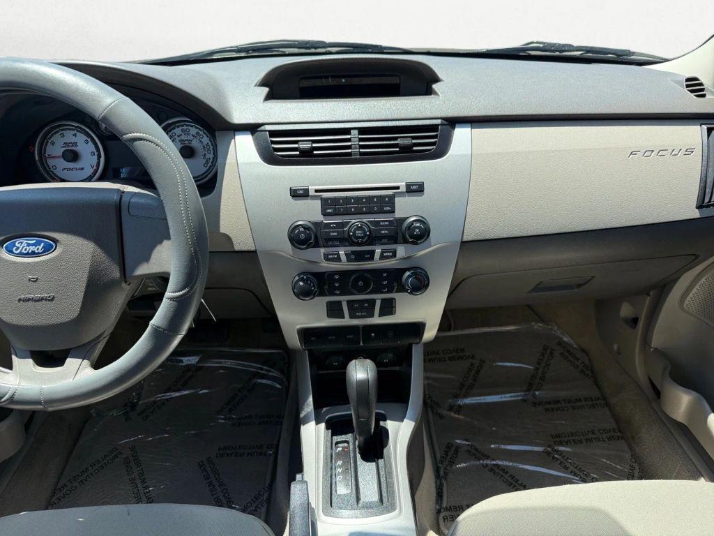 used 2010 Ford Focus car, priced at $7,500
