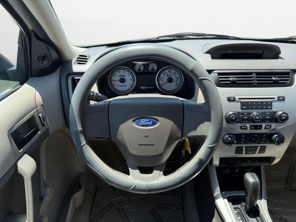 used 2010 Ford Focus car, priced at $7,500