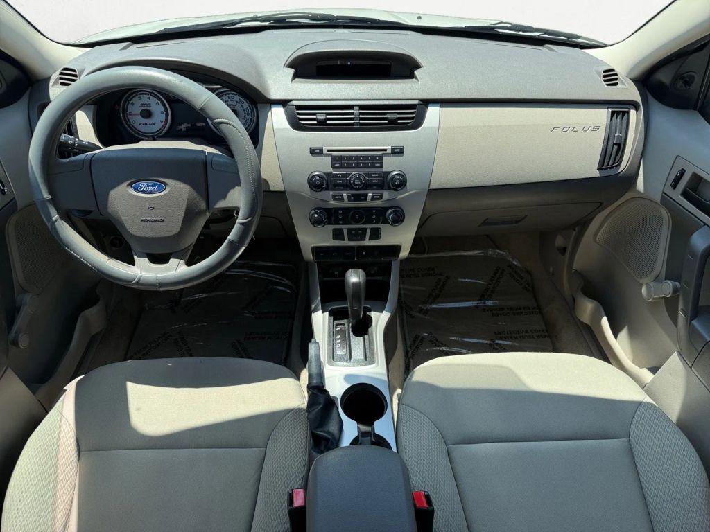 used 2010 Ford Focus car, priced at $7,500