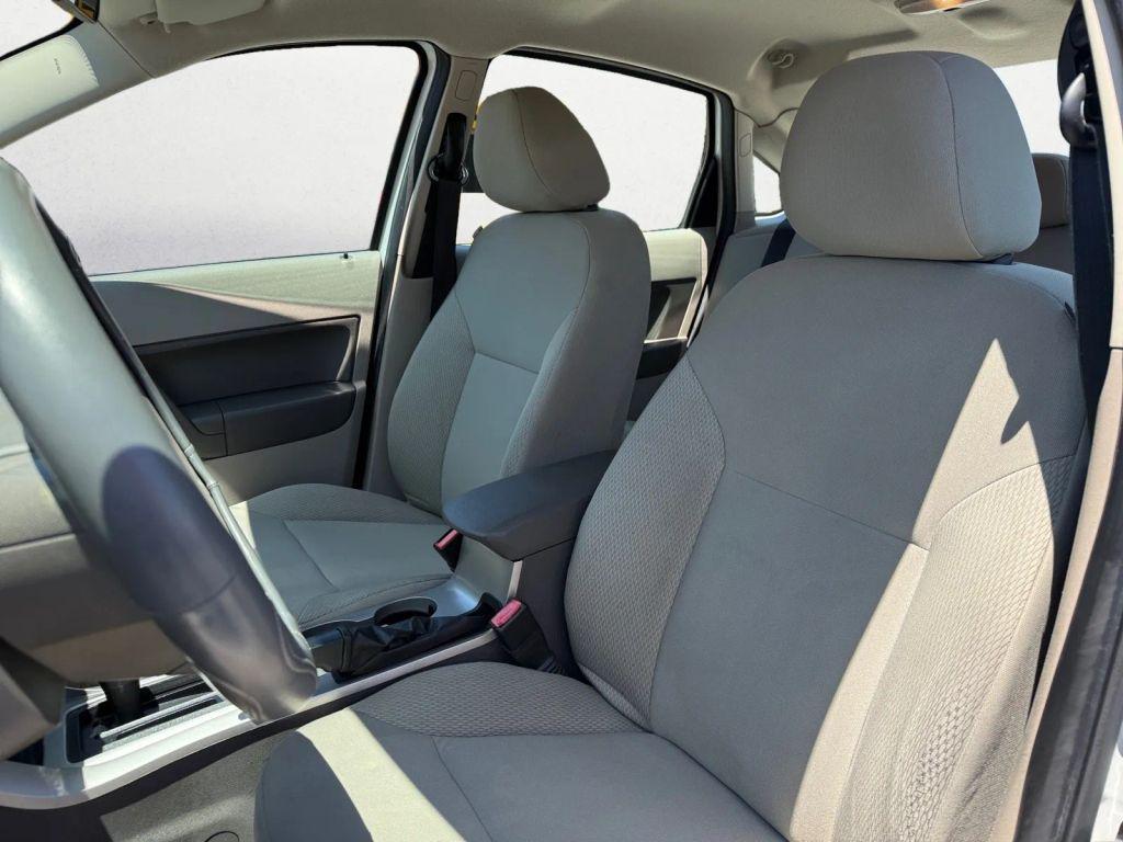 used 2010 Ford Focus car, priced at $7,500