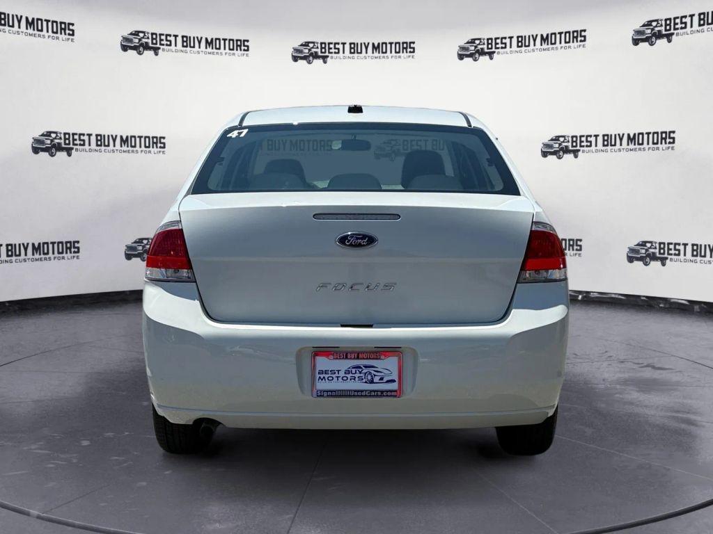 used 2010 Ford Focus car, priced at $7,500