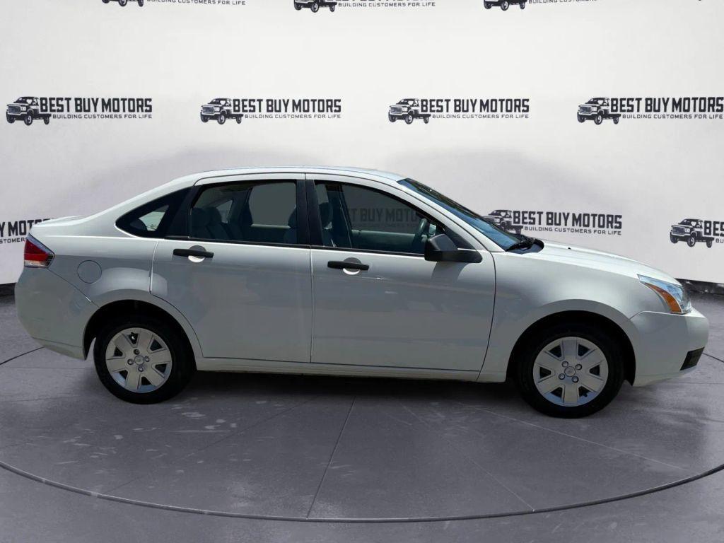 used 2010 Ford Focus car, priced at $7,500