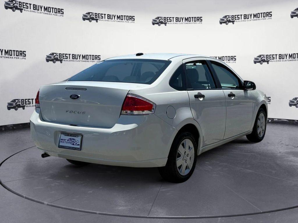 used 2010 Ford Focus car, priced at $7,500
