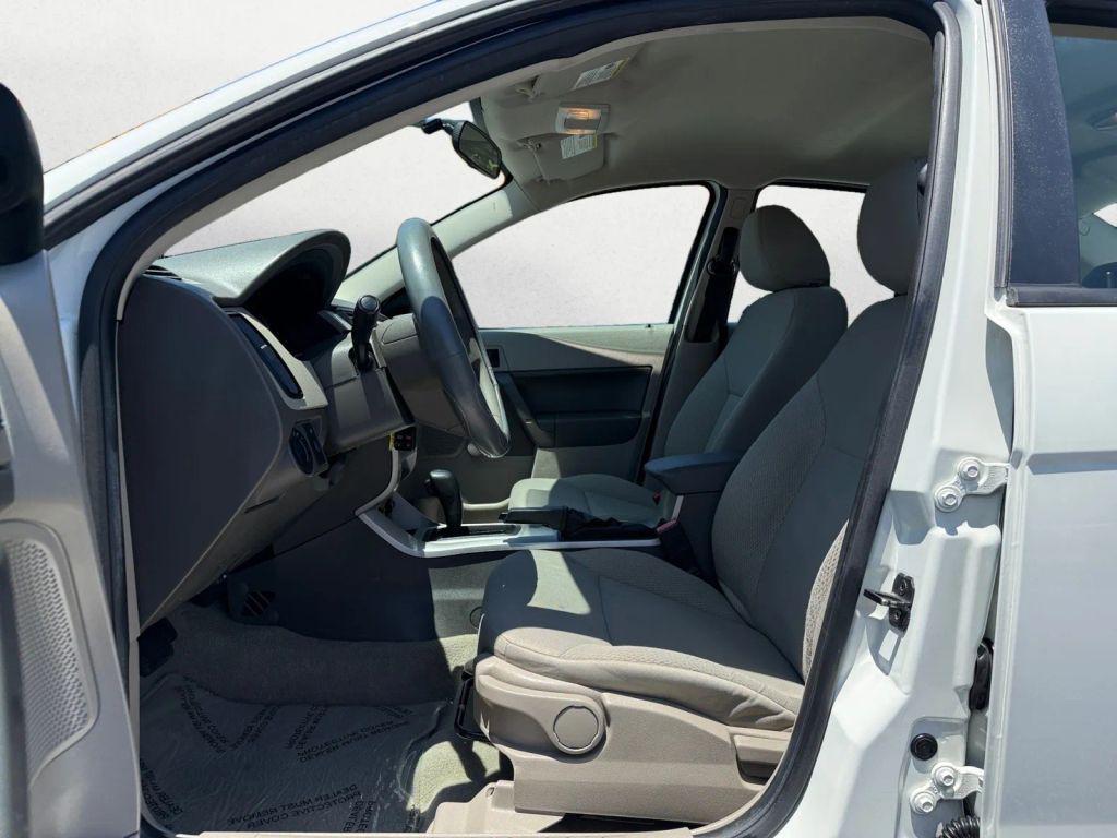 used 2010 Ford Focus car, priced at $7,500