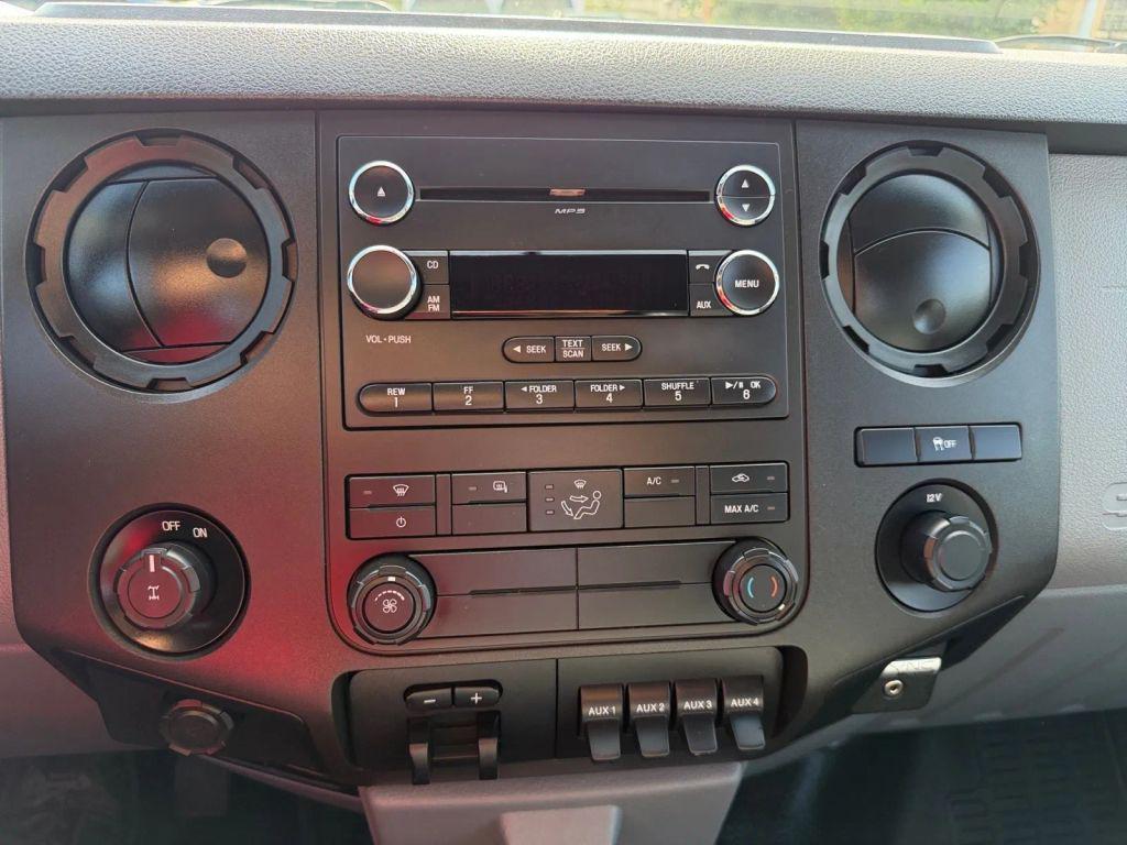 used 2013 Ford F-250 car, priced at $22,900