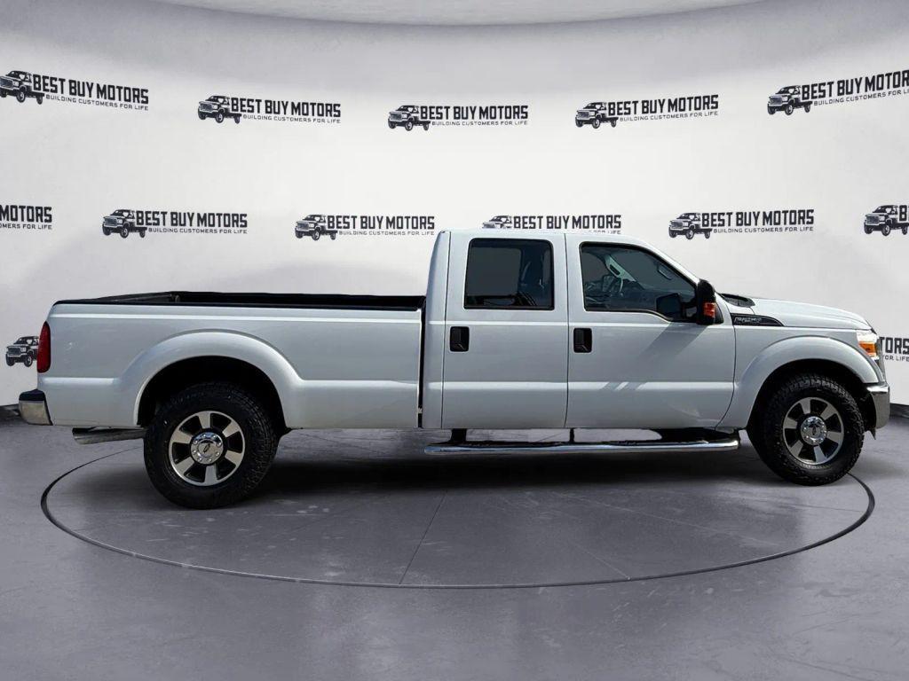 used 2013 Ford F-250 car, priced at $22,900