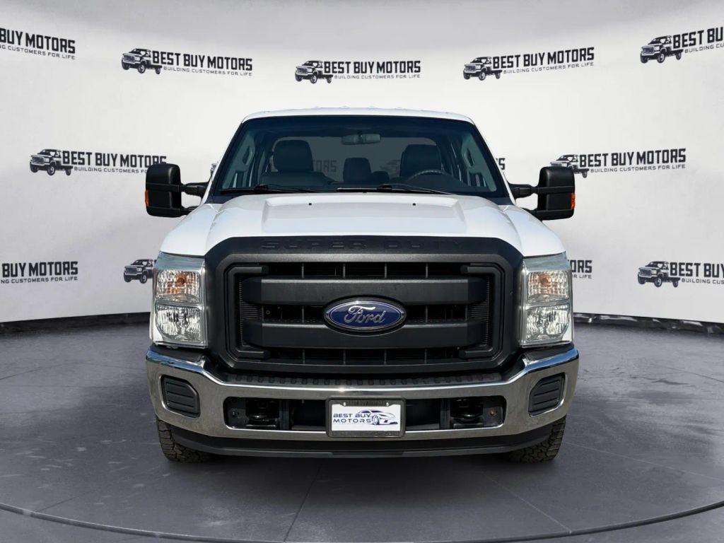used 2013 Ford F-250 car, priced at $22,900