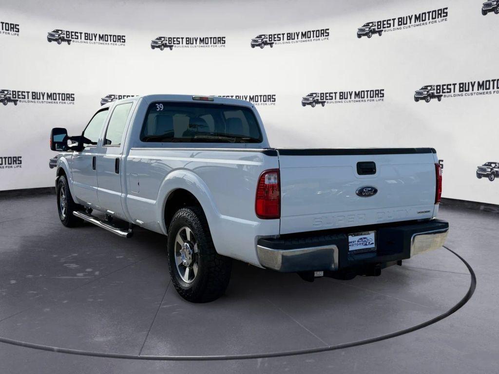 used 2013 Ford F-250 car, priced at $22,900