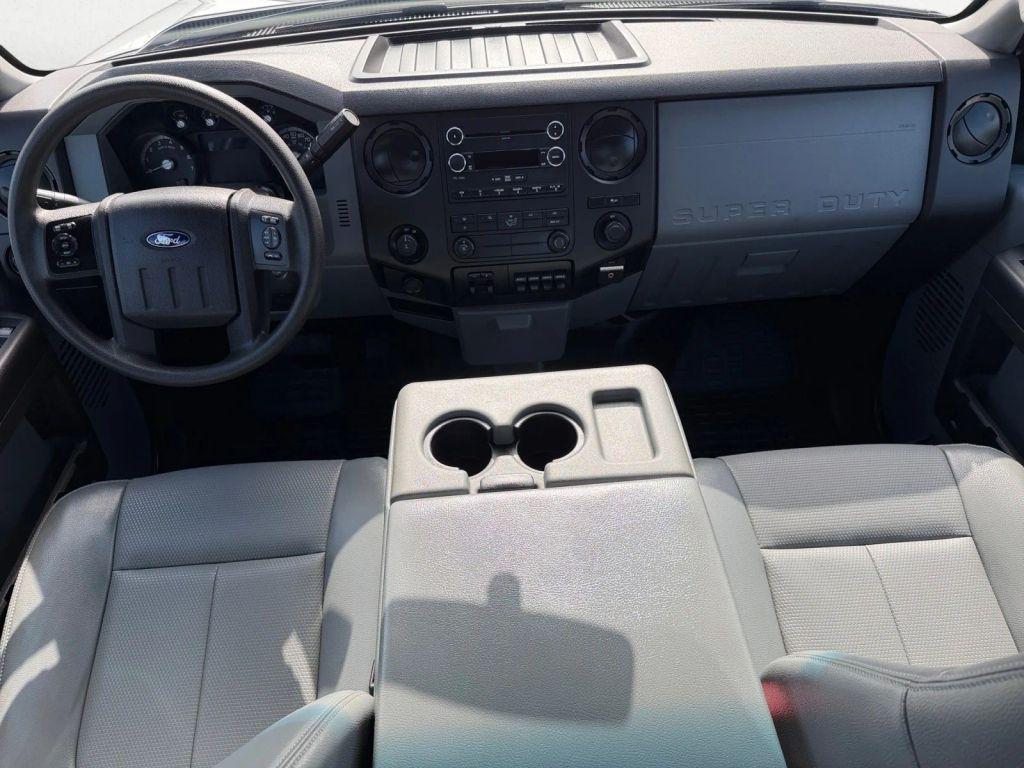 used 2013 Ford F-250 car, priced at $22,900
