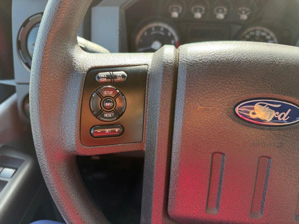 used 2013 Ford F-250 car, priced at $22,900