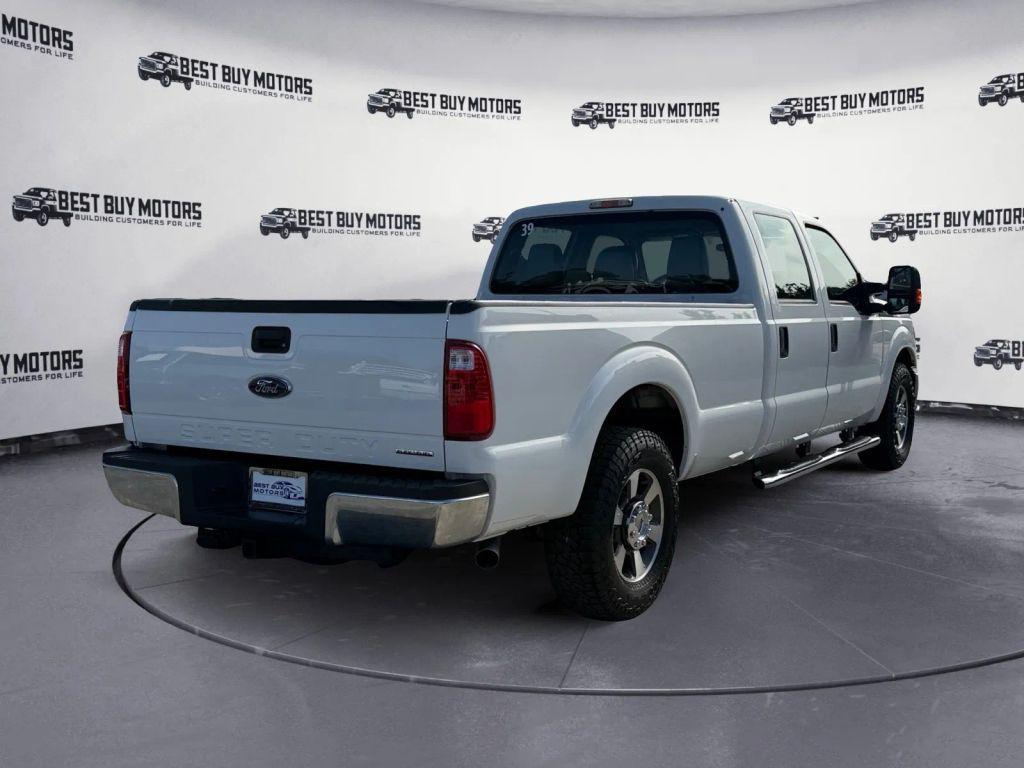 used 2013 Ford F-250 car, priced at $22,900