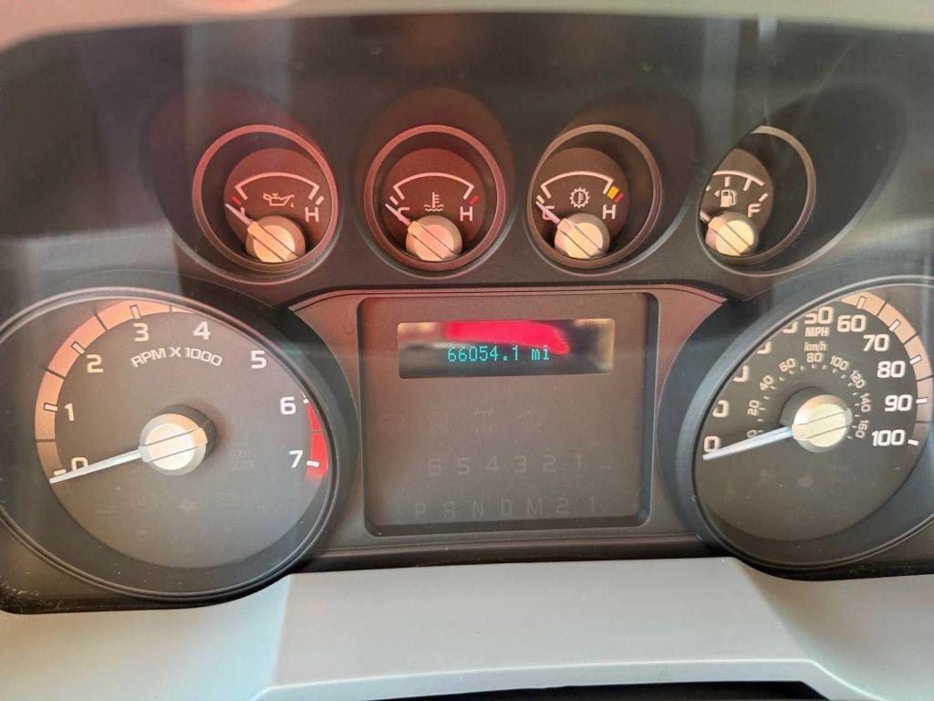 used 2013 Ford F-250 car, priced at $22,900