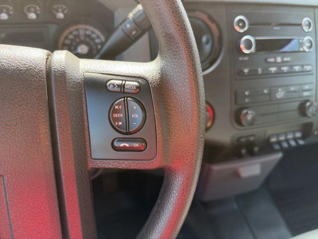 used 2013 Ford F-250 car, priced at $22,900