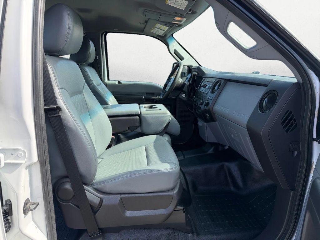 used 2013 Ford F-250 car, priced at $22,900