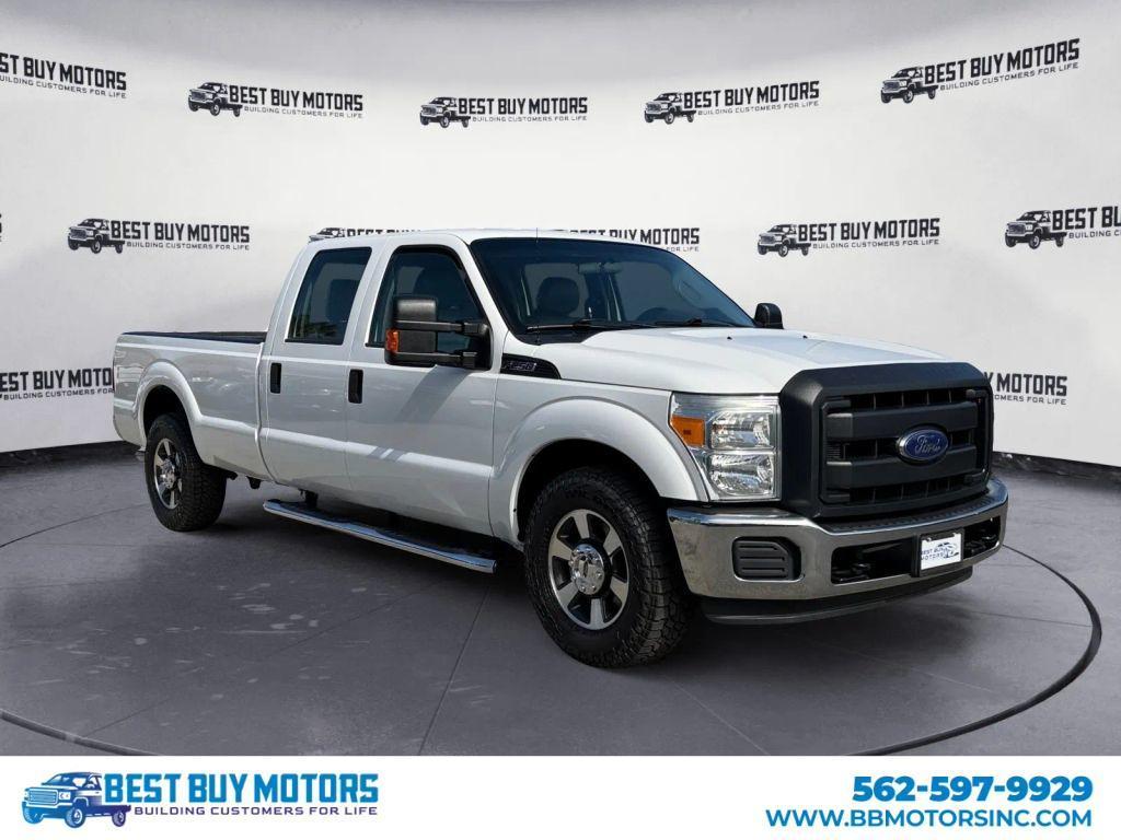 used 2013 Ford F-250 car, priced at $22,900