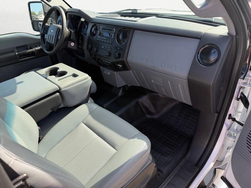 used 2013 Ford F-250 car, priced at $22,900